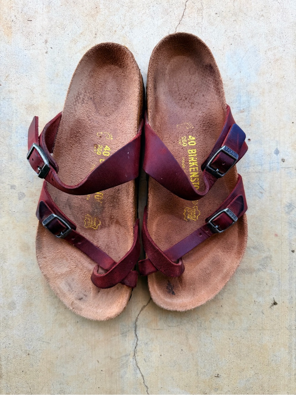 Birkenstock 40